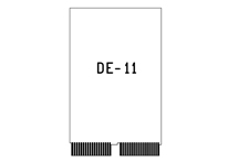 DE-11 - DEC compatible