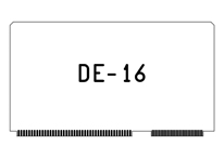 DE-16 - Intel SBC-80 compatible