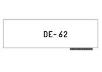 DE-62 - ISA/IBM PC compatible