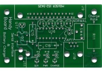 Serial Interface/Charger Board